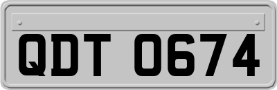 QDT0674