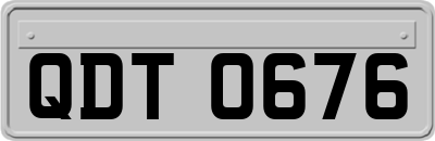 QDT0676