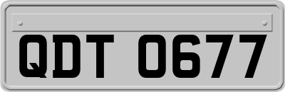 QDT0677