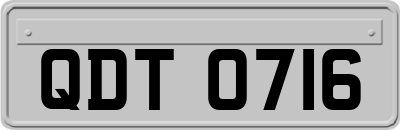 QDT0716