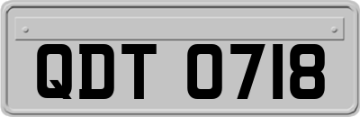 QDT0718