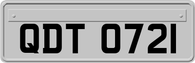 QDT0721