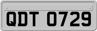 QDT0729