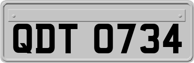 QDT0734