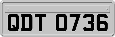QDT0736