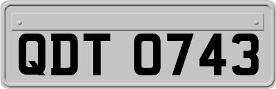 QDT0743