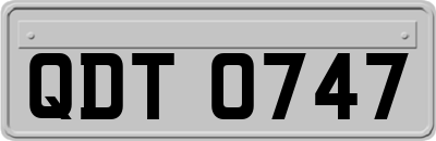 QDT0747