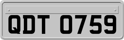 QDT0759