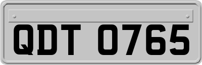 QDT0765