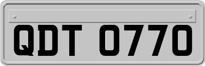 QDT0770