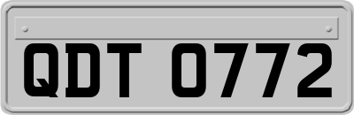 QDT0772