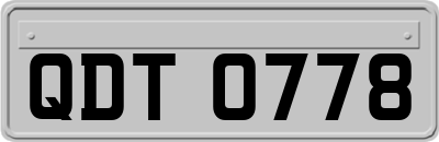 QDT0778