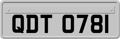 QDT0781
