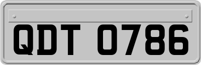 QDT0786