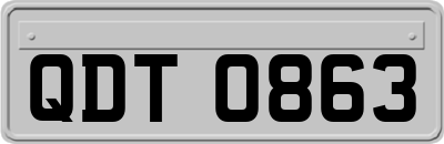 QDT0863