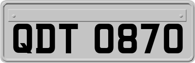 QDT0870
