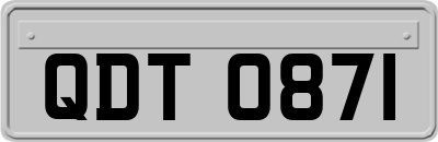QDT0871