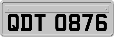 QDT0876