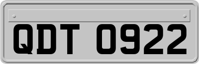 QDT0922