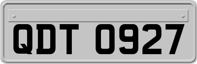 QDT0927