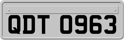 QDT0963