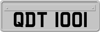 QDT1001