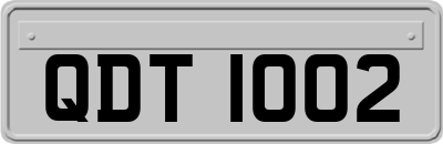 QDT1002