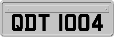 QDT1004