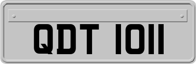 QDT1011