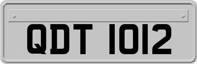 QDT1012