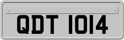 QDT1014
