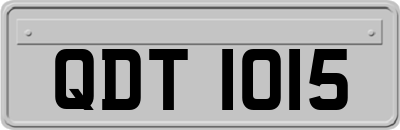QDT1015
