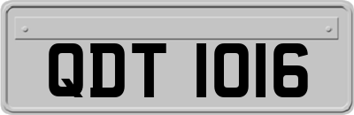 QDT1016