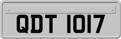 QDT1017