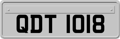 QDT1018