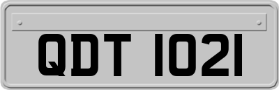 QDT1021