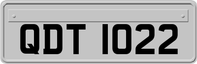 QDT1022