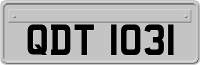 QDT1031