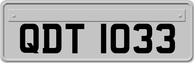 QDT1033