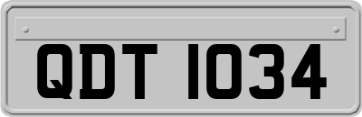 QDT1034