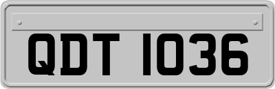 QDT1036