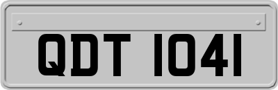 QDT1041
