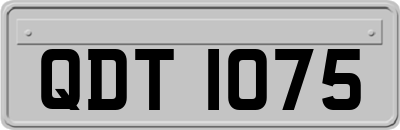 QDT1075