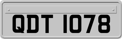 QDT1078