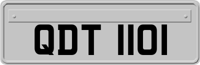 QDT1101