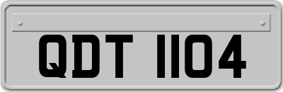 QDT1104