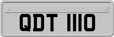 QDT1110
