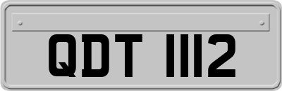 QDT1112