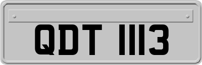 QDT1113