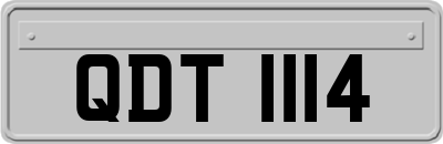 QDT1114